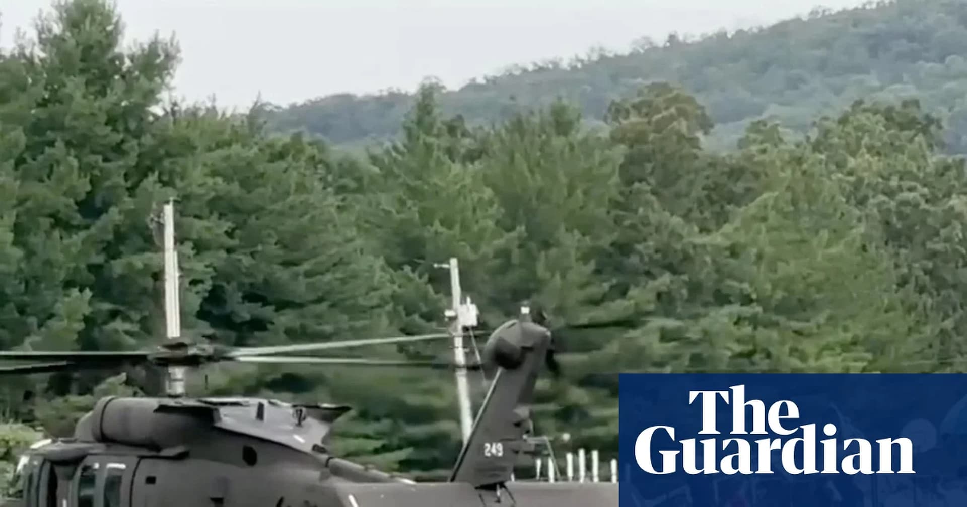 Global Health and Education Watch: More than 200 people at summer camp airlifted to