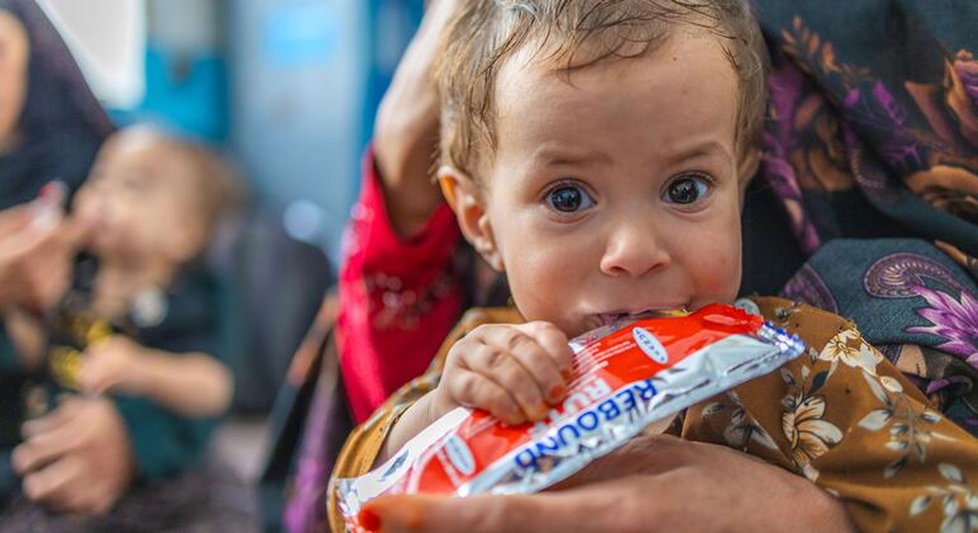 Global Health and Education Watch: Afghanistan: 3.7 million young lives at risk of malnutrition