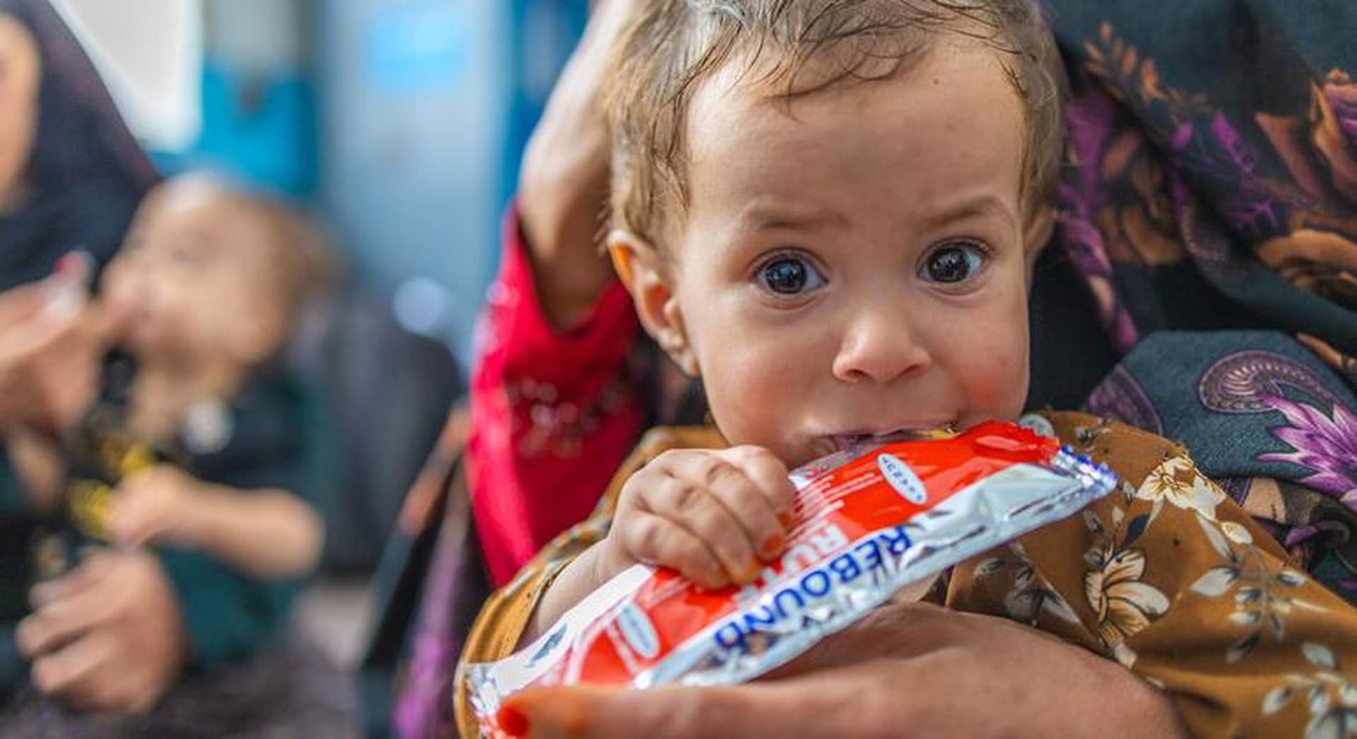 Global Health and Education Watch: Afghanistan: 3.7 million young lives at risk of malnutrition