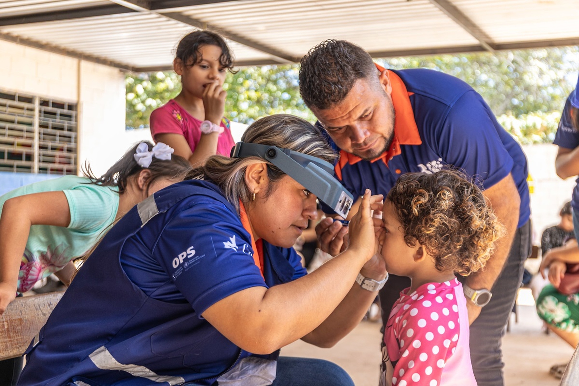 Global Health and Education Watch: El Salvador validated by WHO as having eliminated trachoma