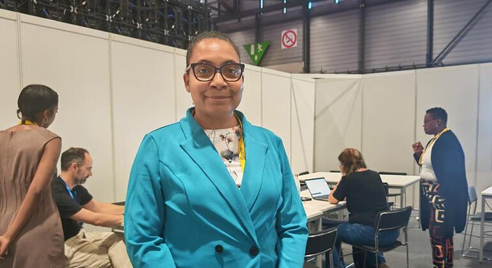 Global Health and Education Watch: From NASA to the classroom: The engineer bringing AI