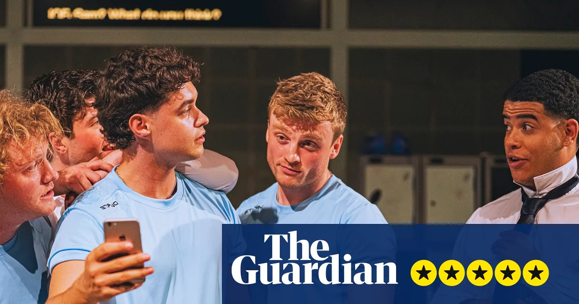 Global Health and Education Watch: Physical Education review – boisterous, cliche-busting lesson on teen