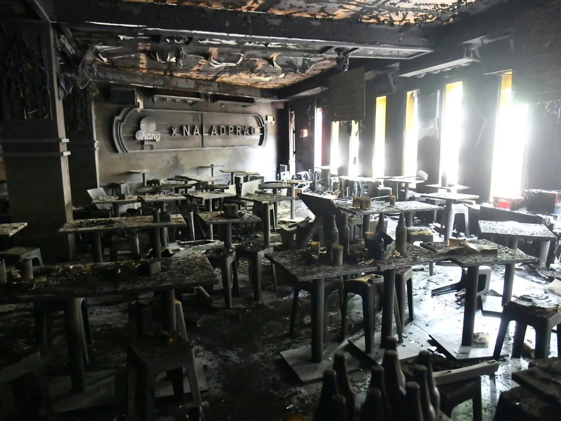 Global Health and Education Watch: Bangkok bar fire death toll rises to 30 as