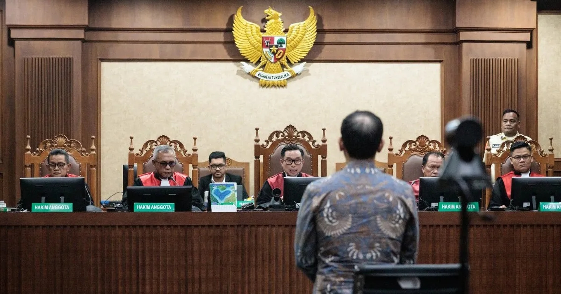 Global Health and Education Watch: Indonesia’s jailing of Gojek founder raises fears for investor