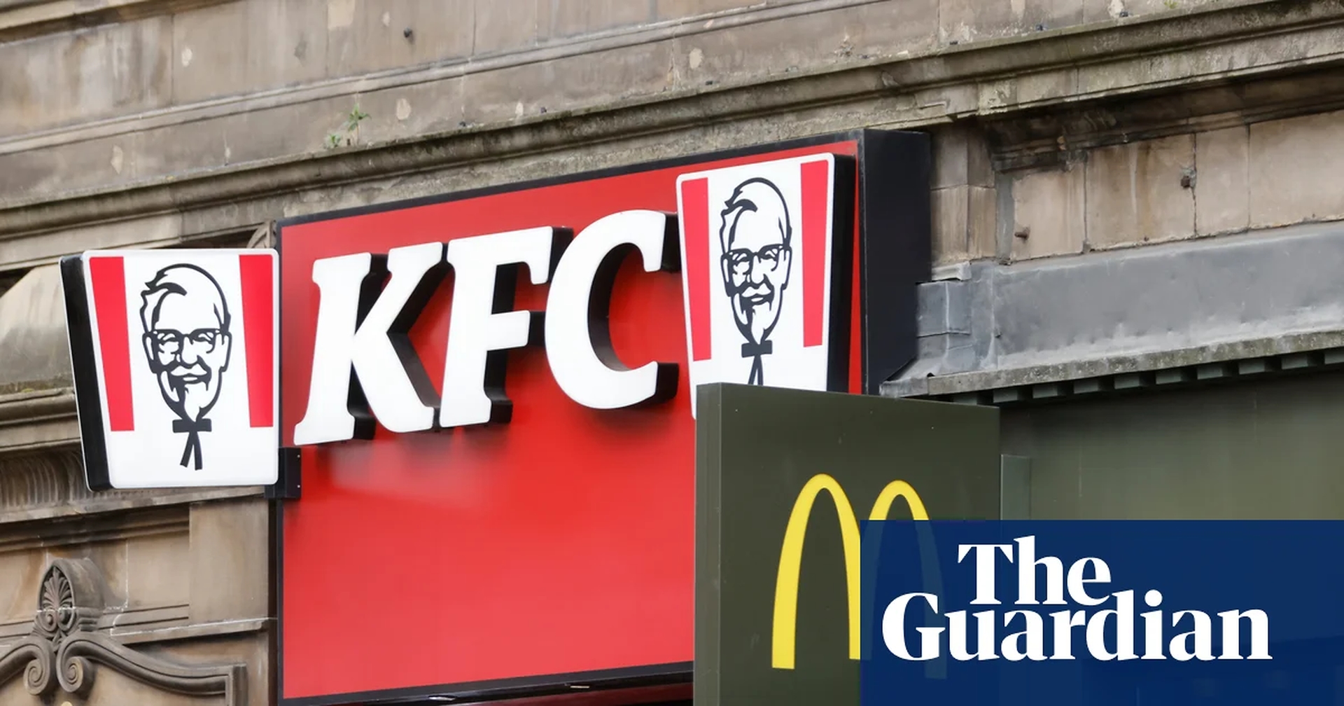 Global Health and Education Watch: MPs call for ban on fast food outlets opening
