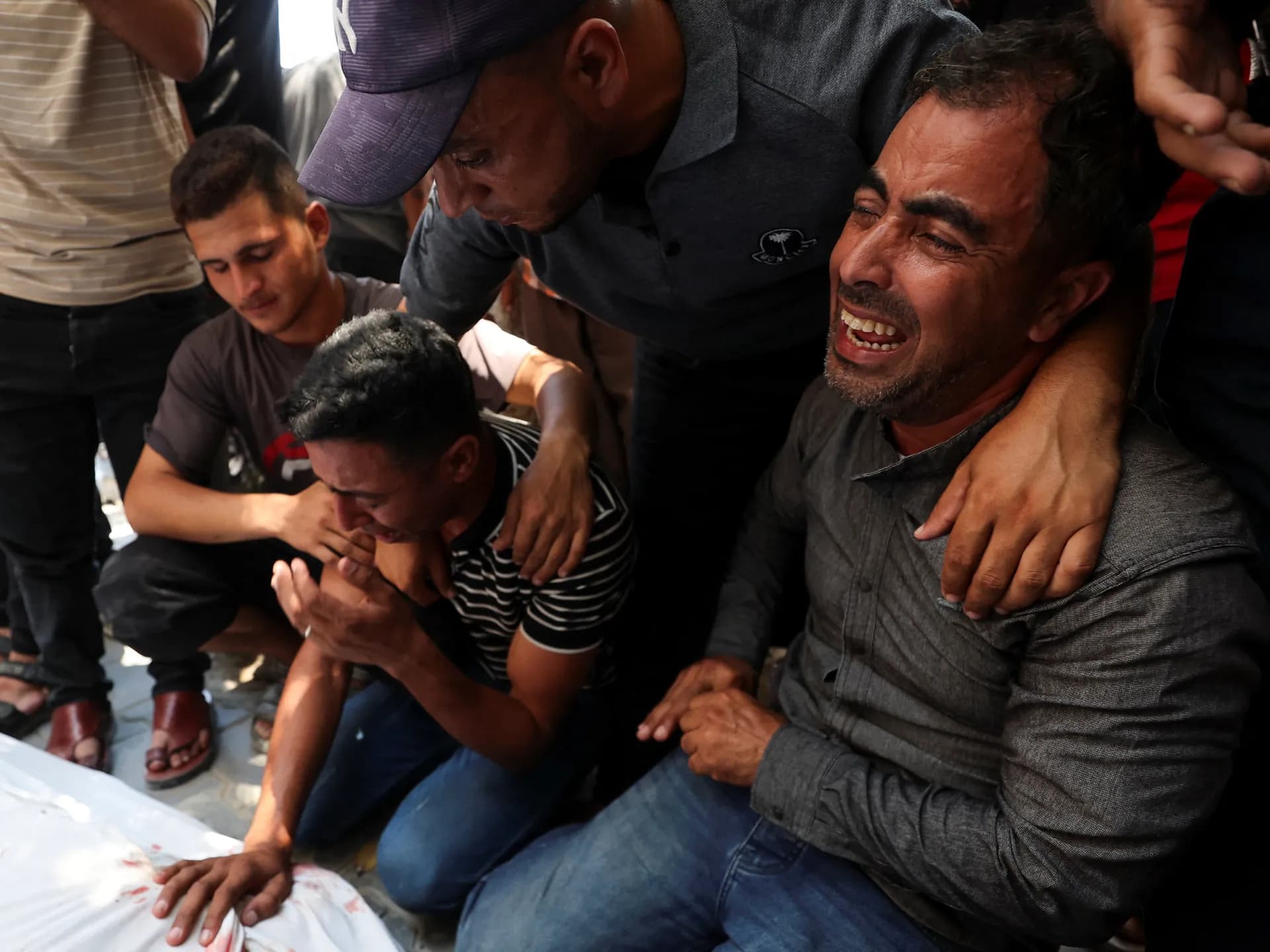 Global Health and Education Watch: Palestine weekly: Israel attacks children, hospitals in bloody week