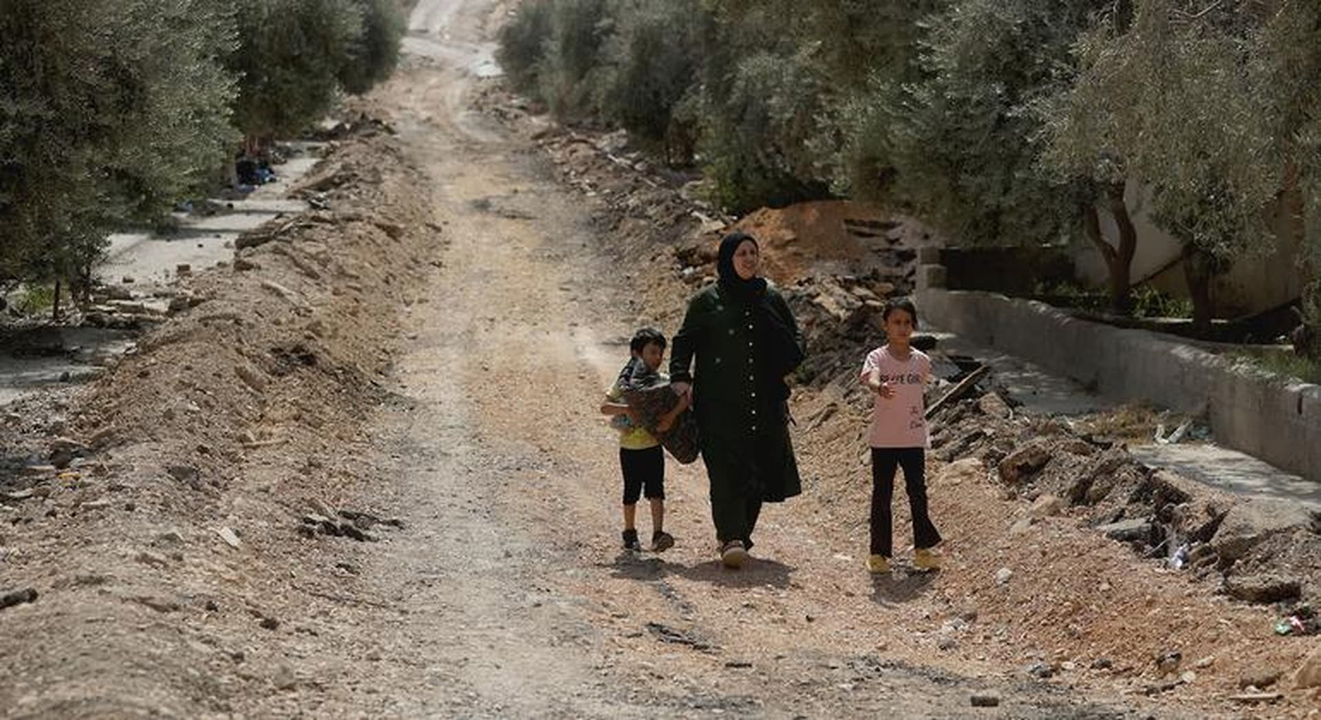 Global Health and Education Watch: World News in Brief: Schools closed in West Bank