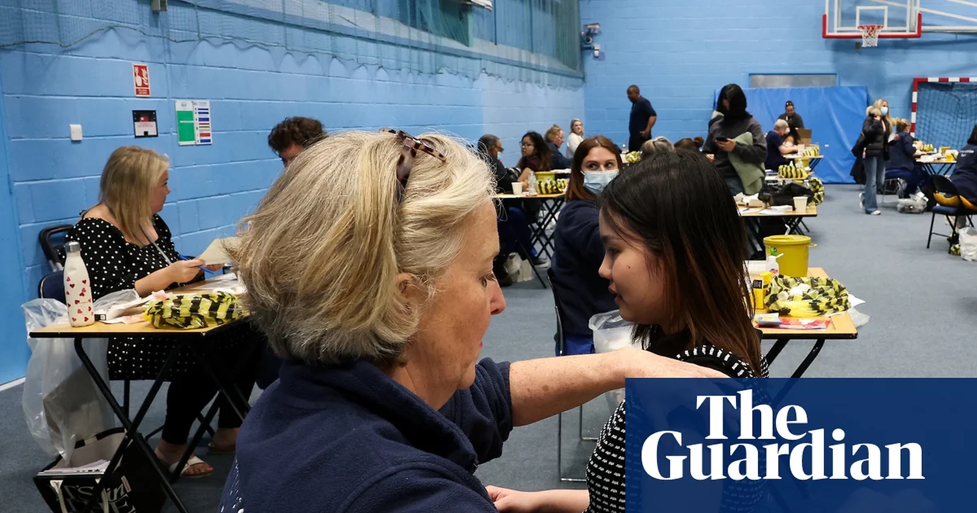 Global Health and Education Watch: Offer teenagers a meningitis B vaccine on NHS, advisers