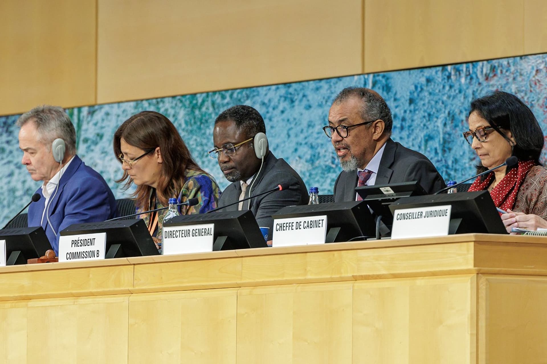 Global Health and Education Watch: Seventy-ninth World Health Assembly – Daily update: 22 May