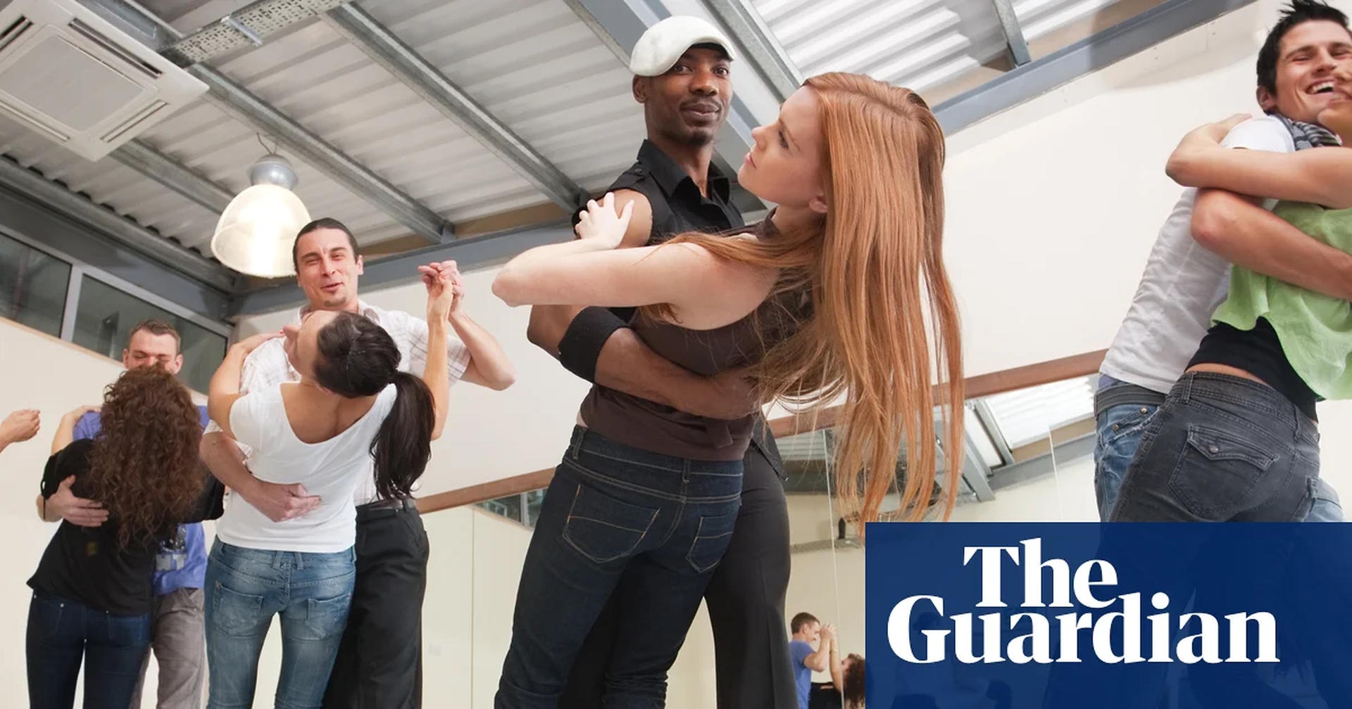 Global Health and Education Watch: Taking salsa classes can improve mental health, Oxford study