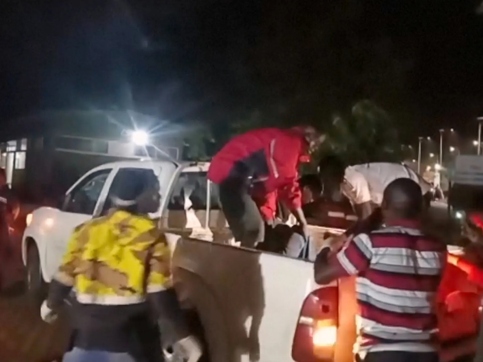 Global Health and Education Watch: Uganda school bus crash kills 20 children and 1