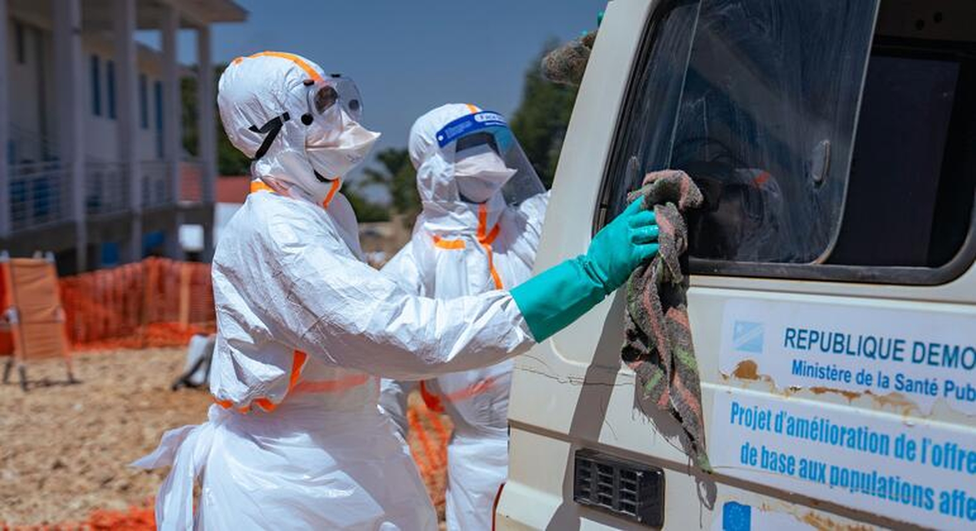 Global Health and Education Watch: WHO warns DR Congo Ebola outbreak is outpacing response