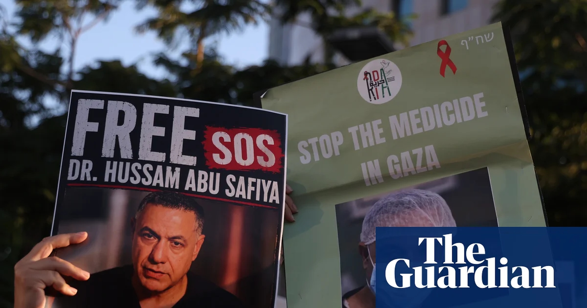 Global Health and Education Watch: Israel’s brutality cannot continue in plain sight | Letters