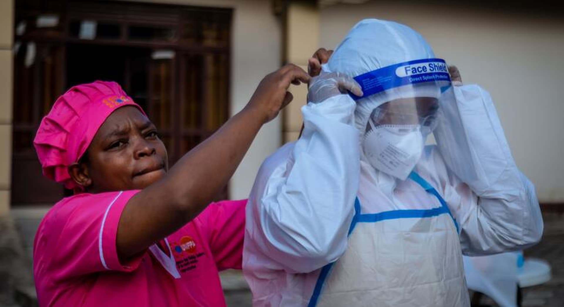 Global Health and Education Watch: DR Congo: Ebola outbreak still expanding, WHO sees signs