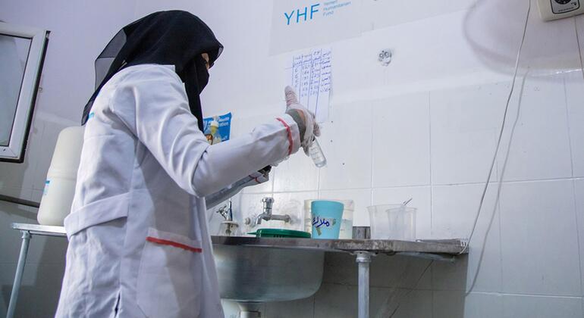 Global Health and Education Watch: Health response brings lifesaving care closer to thousands in