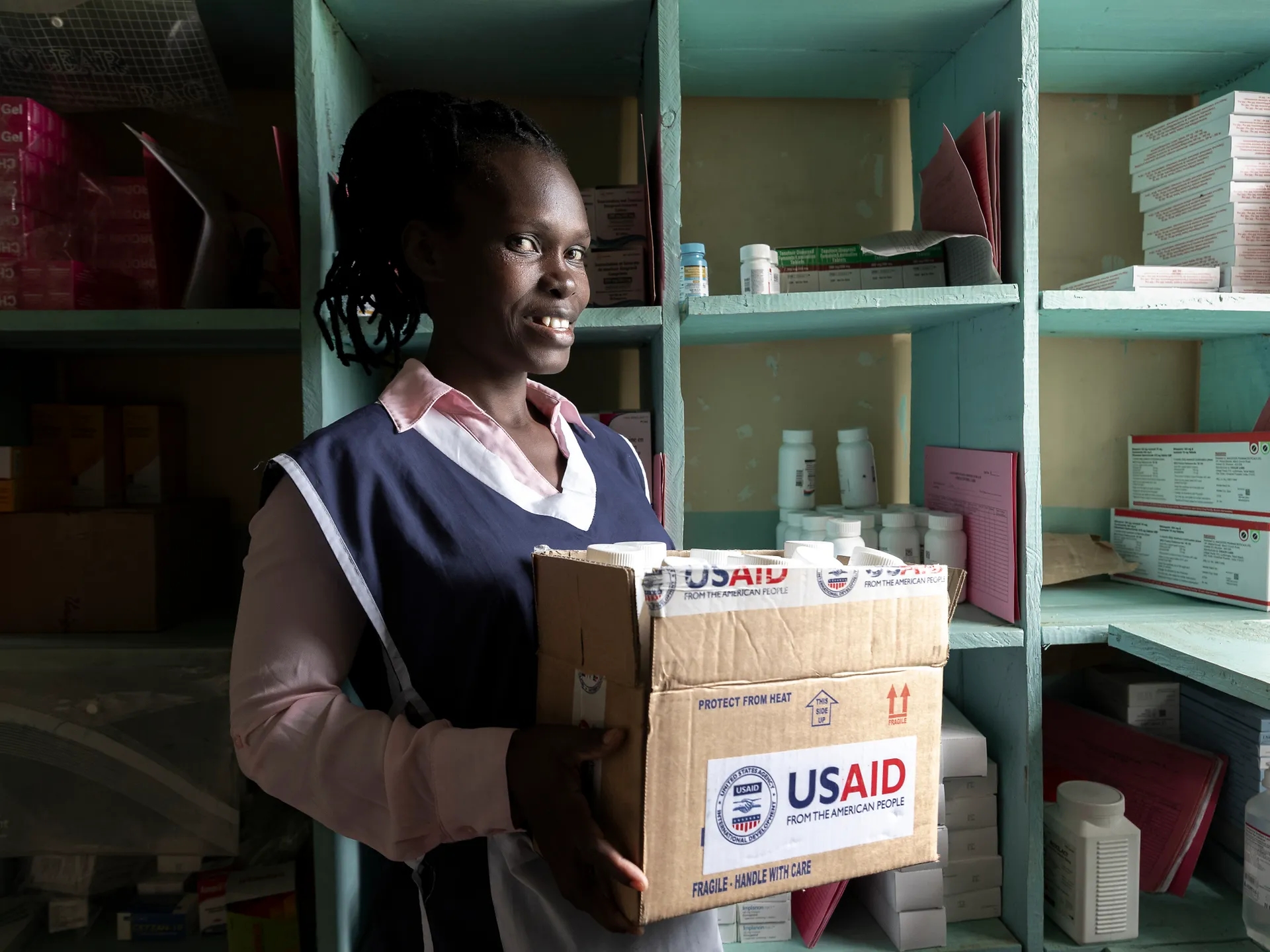 Global Health and Education Watch: US funding cuts deal blow to global HIV treatment