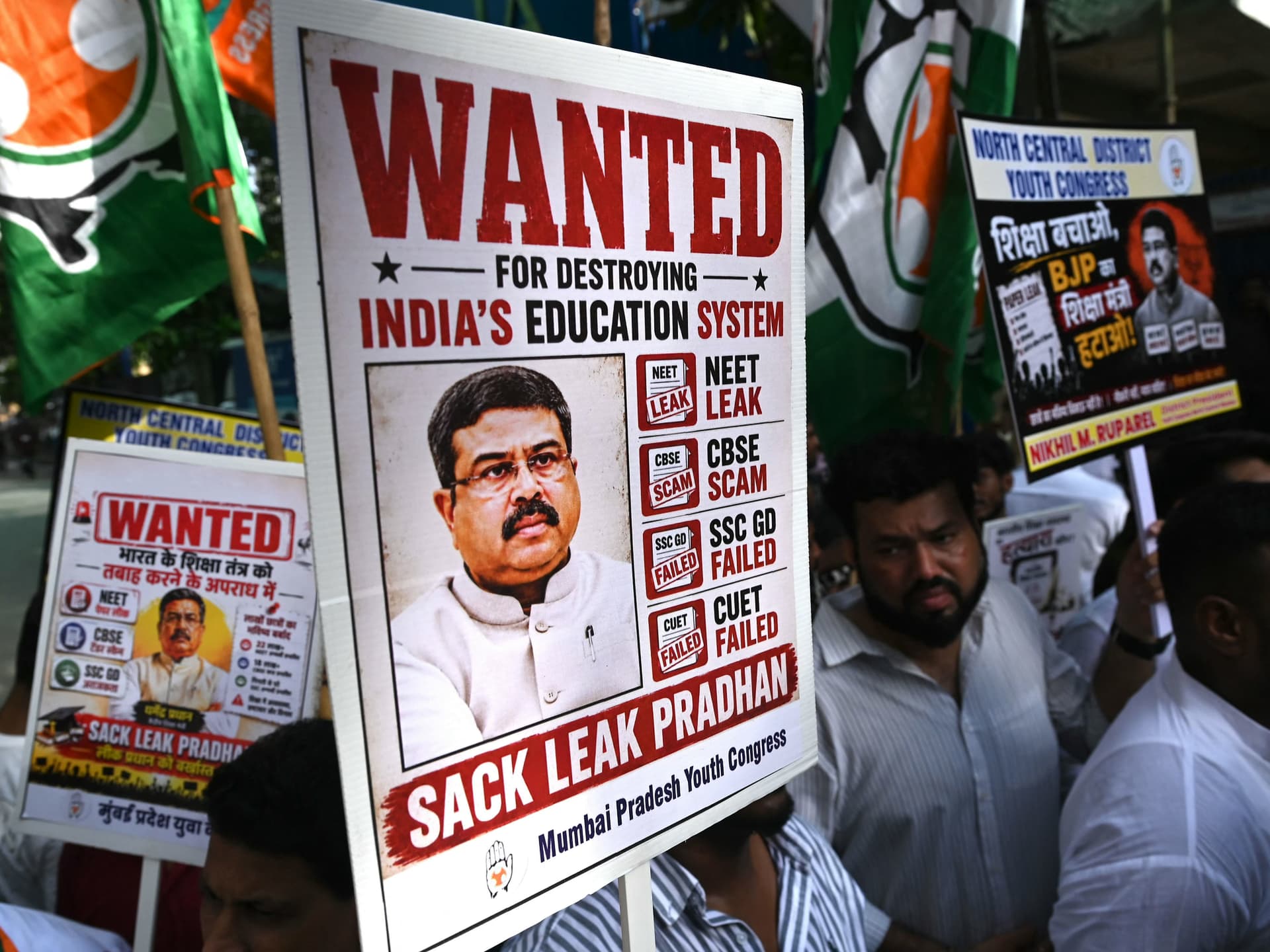 Global Health and Education Watch: India protest: How Modi’s refusal to sack education minister