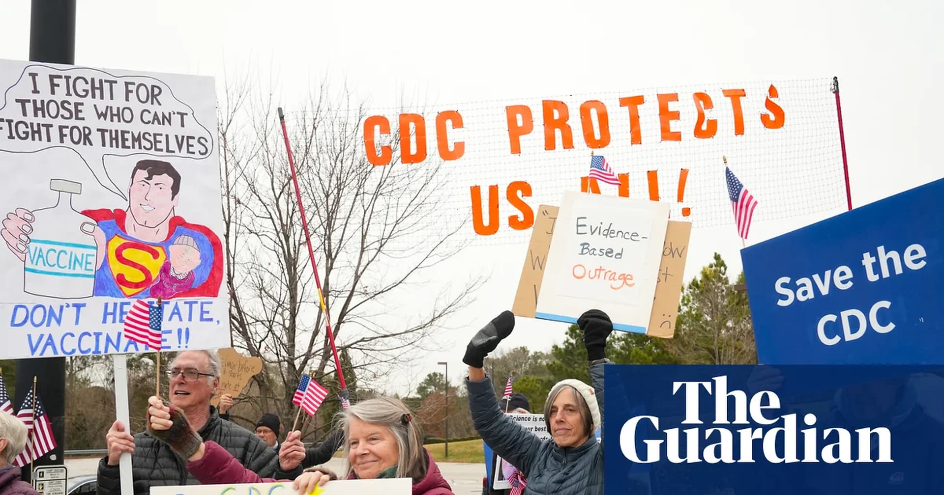 Global Health and Education Watch: CDC cuts leave US less prepared for disease outbreaks
