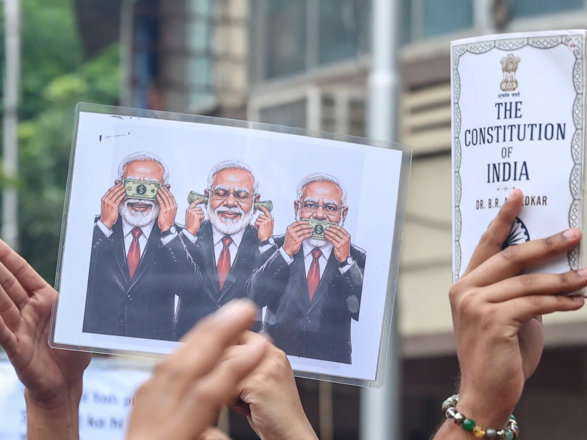 Global Health and Education Watch: India’s Modi promises fast-track courts for exam fraud fuelling
