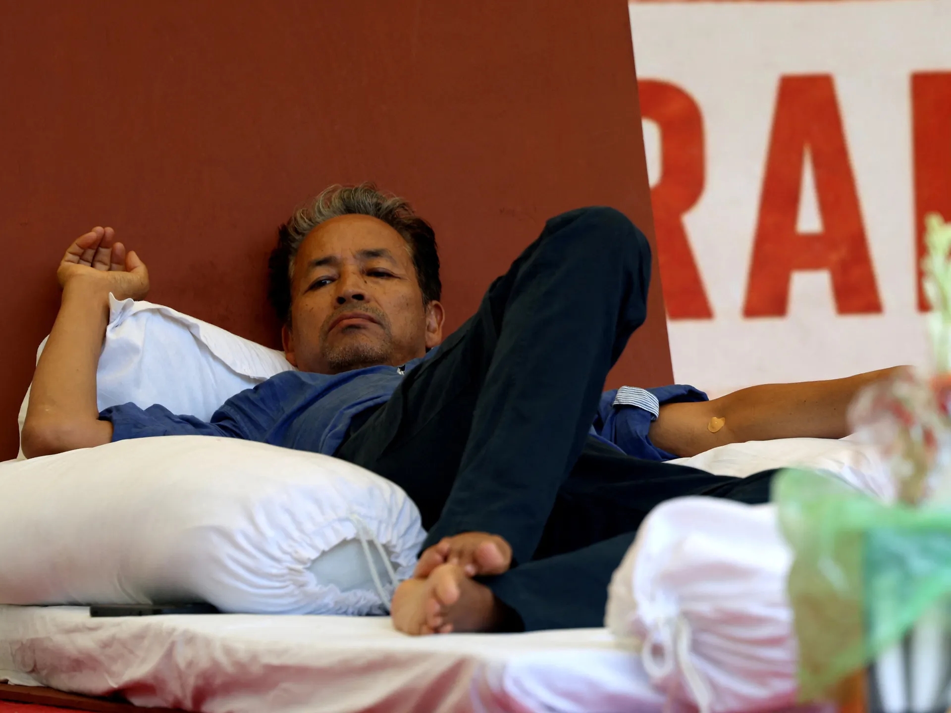 Global Health and Education Watch: Indian activist Wangchuk ends 26-day hunger strike over exam