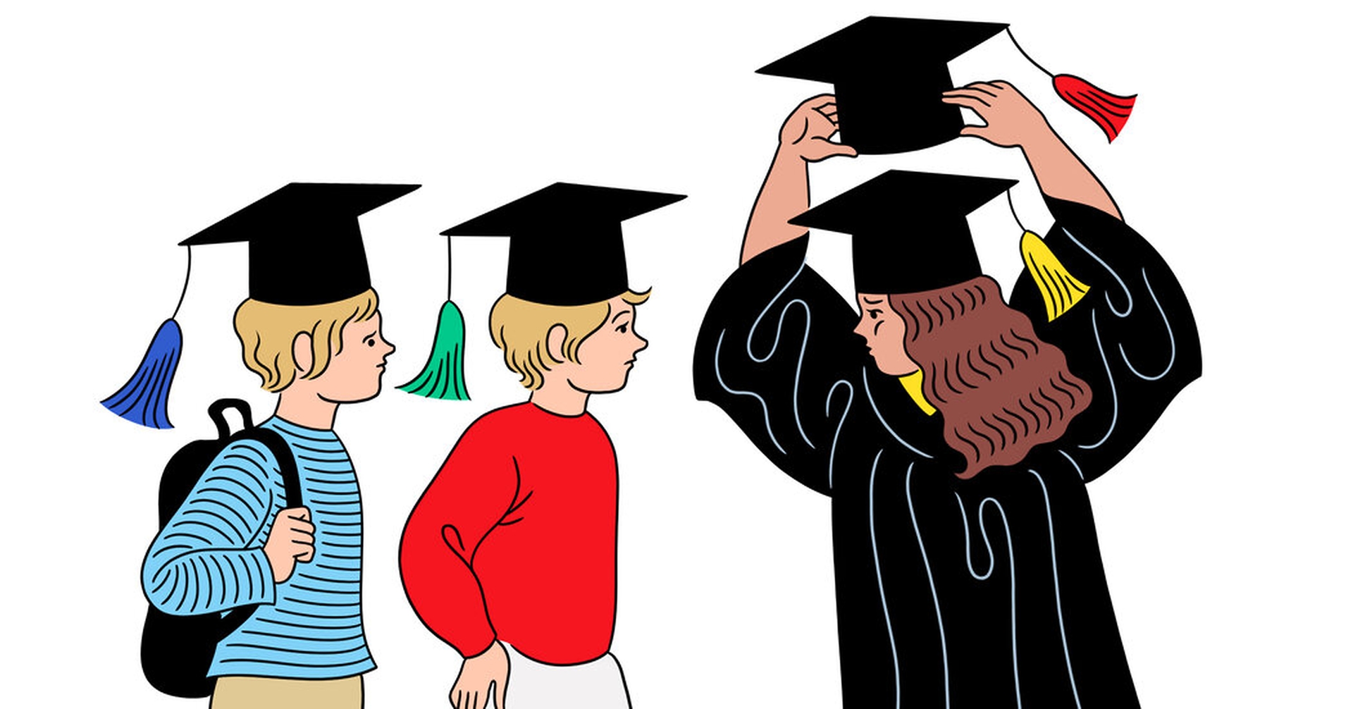Global Health and Education Watch: My Stepdaughter’s College Was Paid For. Do We Have