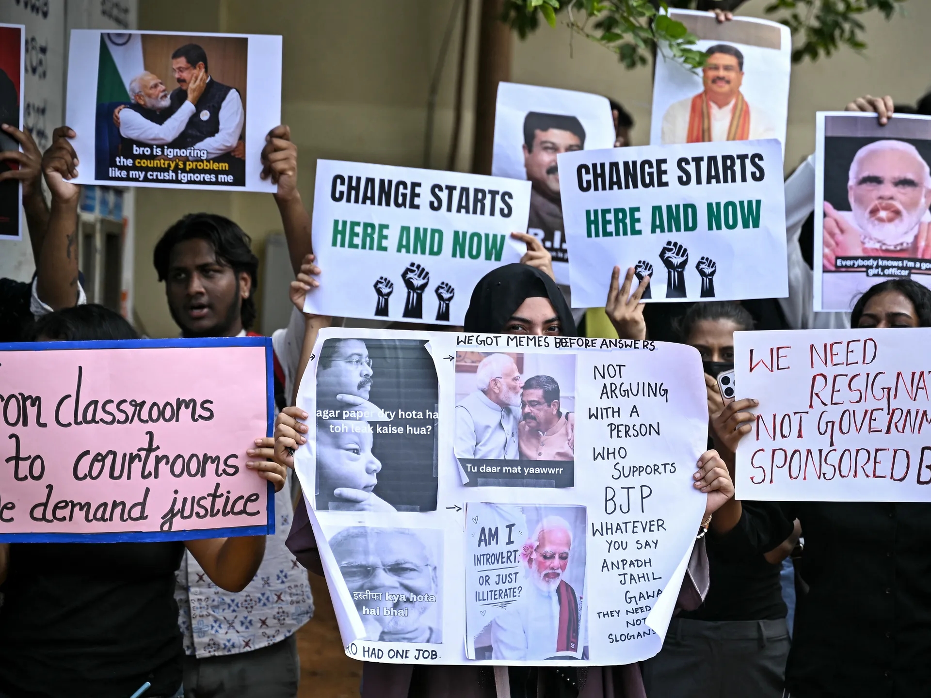 Global Health and Education Watch: Indian student protests: What’s next after Modi’s promise on