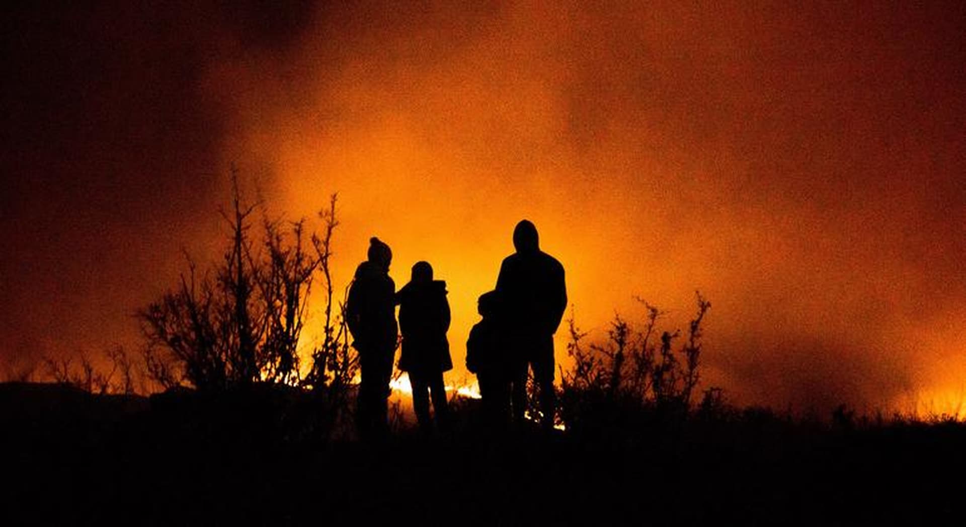 Global Health and Education Watch: Wildfires surge across Europe as Spain and France battle