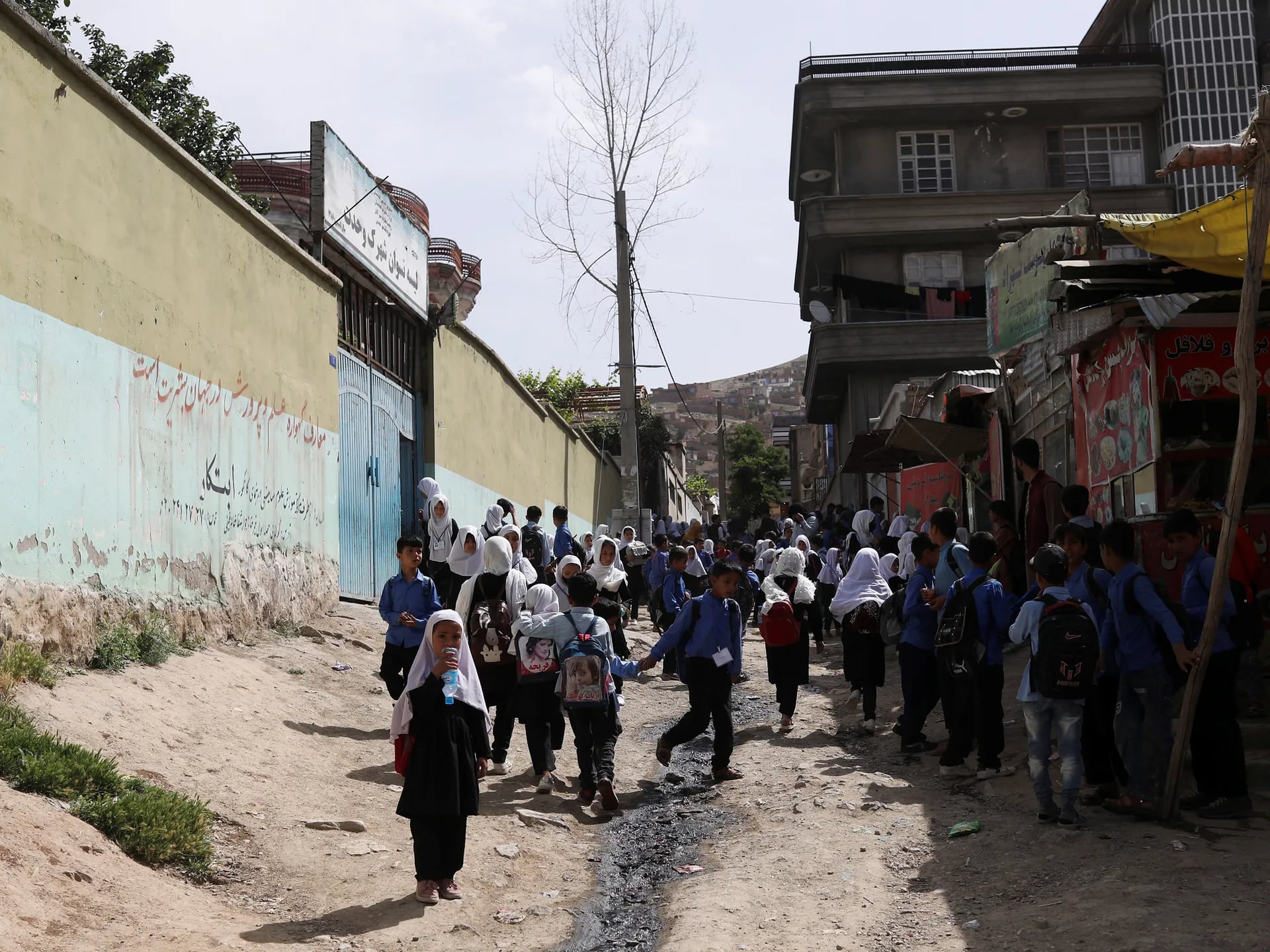Global Health and Education Watch: The Global South is being forced to choose creditors