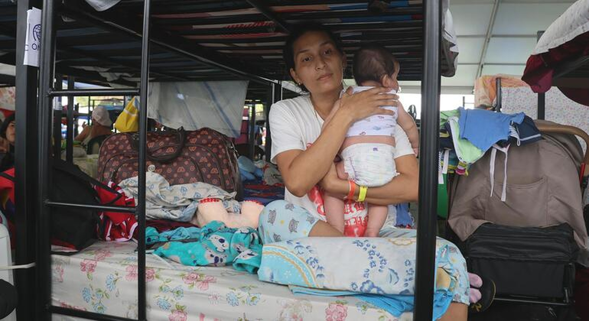 Global Health and Education Watch: ‘Women do not stop giving birth in an emergency’