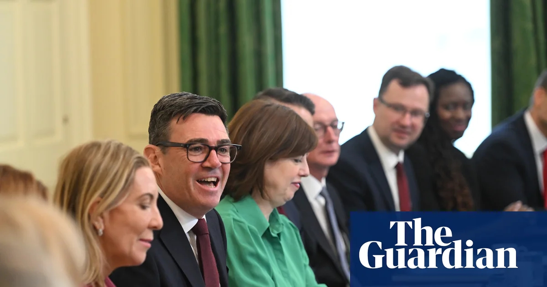Global Health and Education Watch: Is Burnham’s Oxbridge-heavy cabinet a sign of social mobility