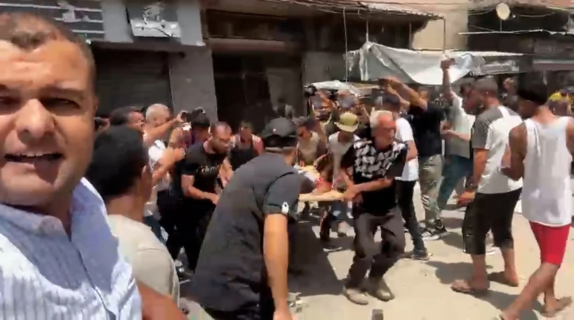 Global Health and Education Watch: Israeli forces target Gaza’s Al-Aqsa hospital