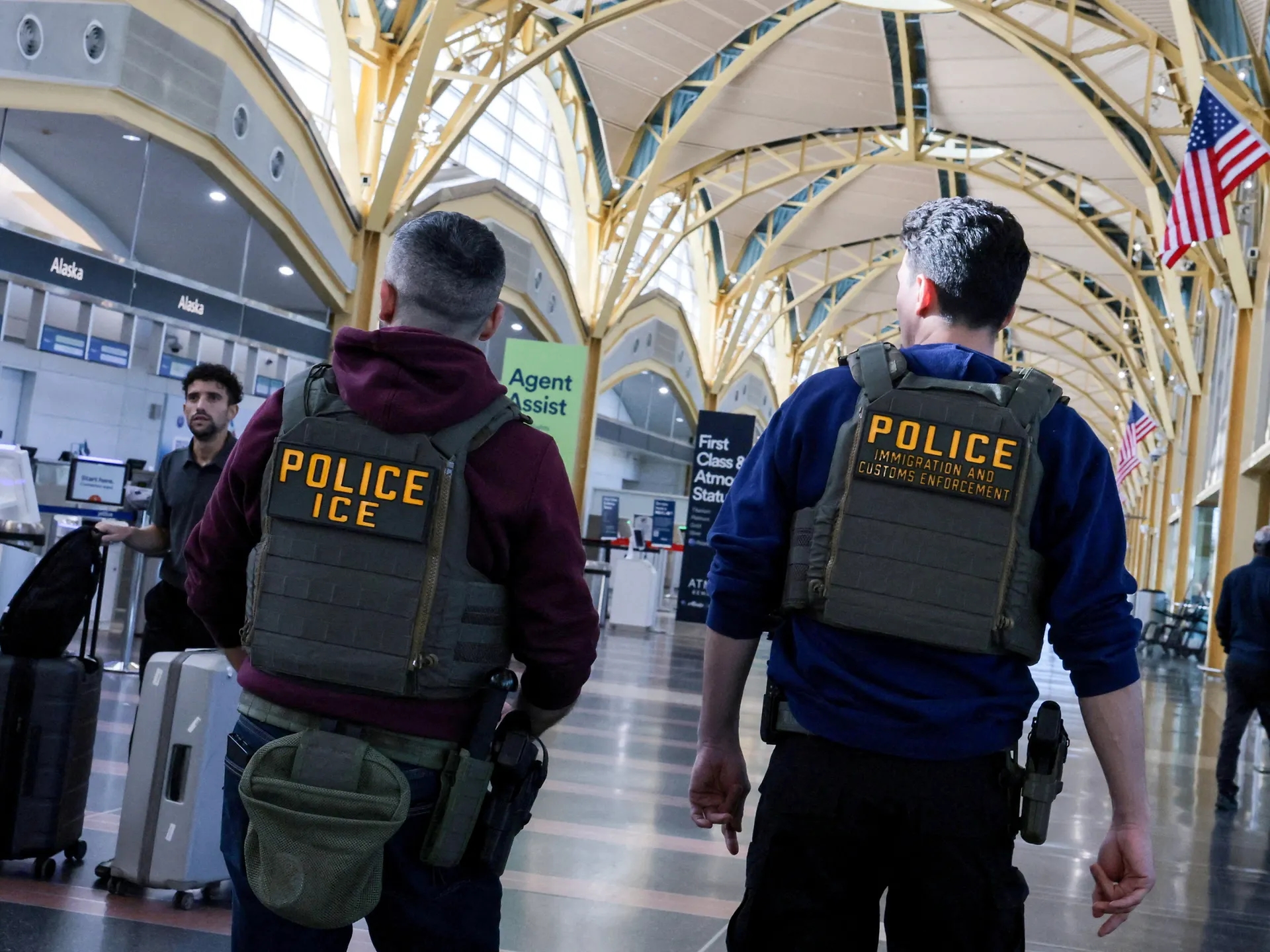 Global Health and Education Watch: Trump’s border czar probes possible vetting failures after ICE