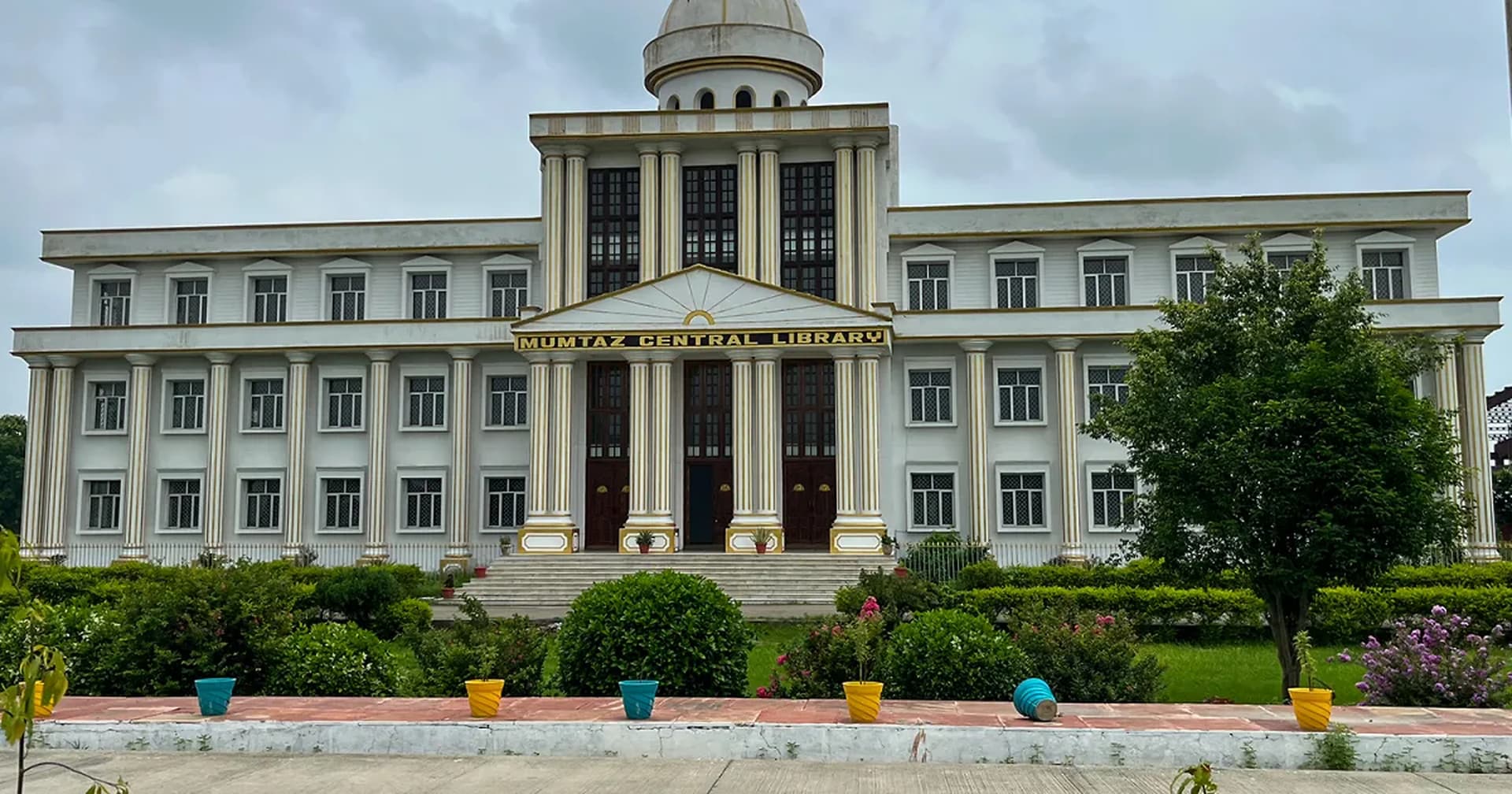 Global Health and Education Watch: ‘Future at stake’: India moves to demolish university Muslim