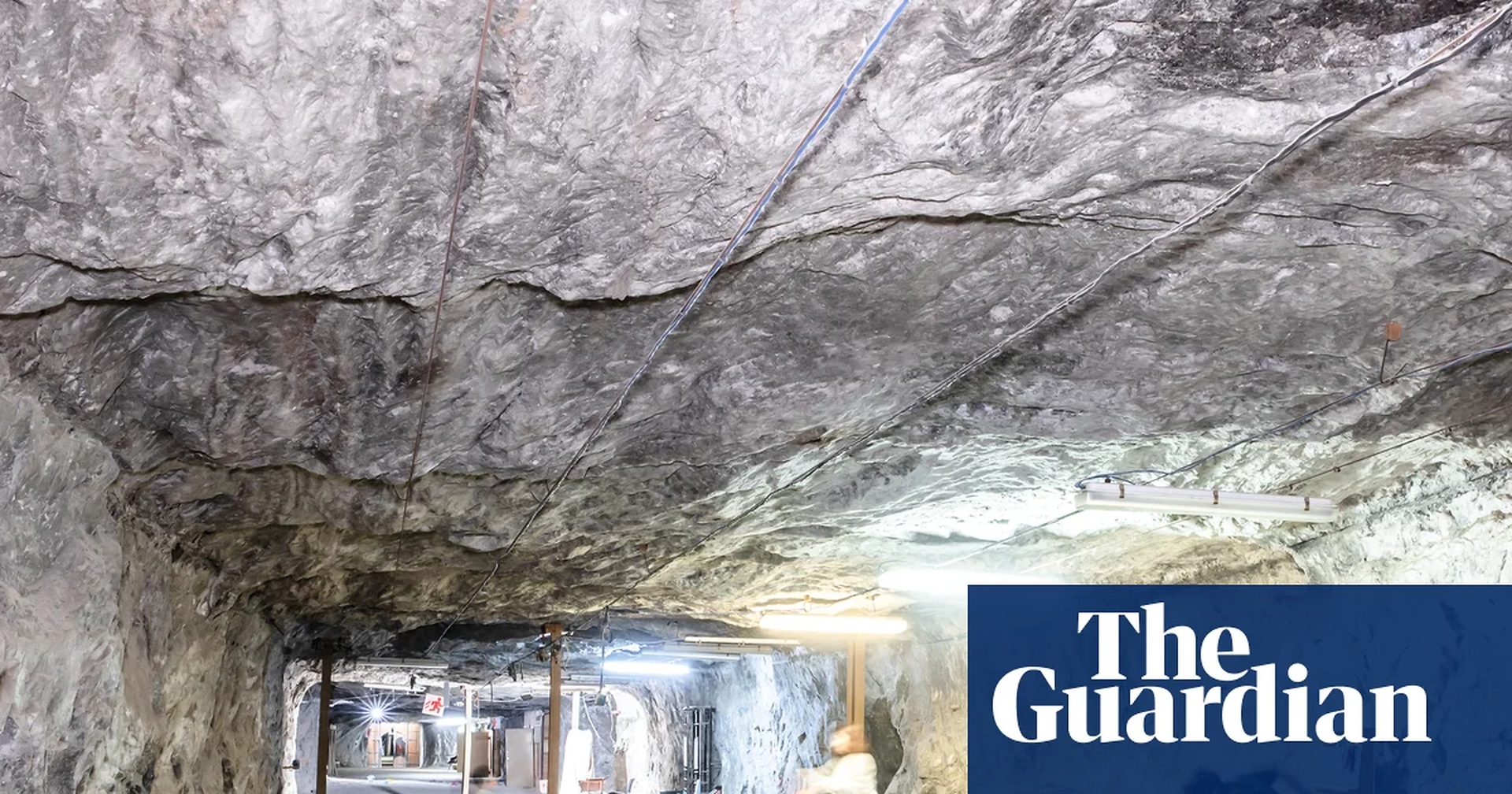 Global Health and Education Watch: Deep breathing: the asthma clinic buried 250 metres into