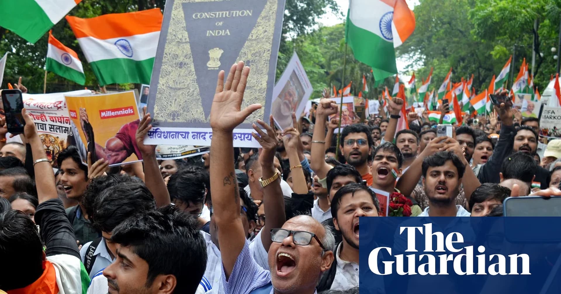 Global Health and Education Watch: India’s Cockroach movement threatens to restart protests after mass