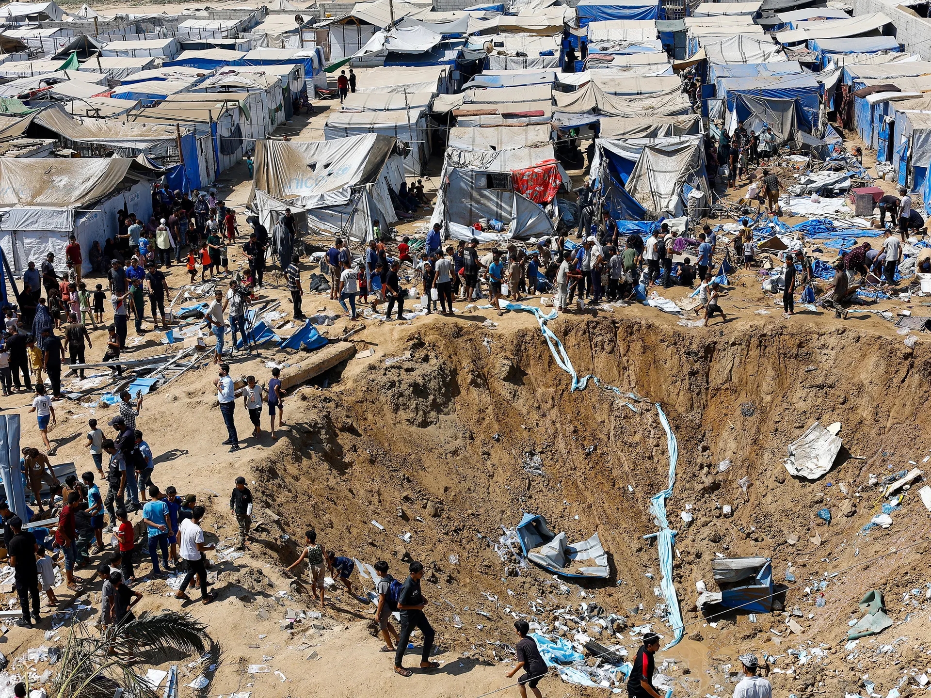 Global Health and Education Watch: Israeli strikes kill four across Gaza, destroy medical supply