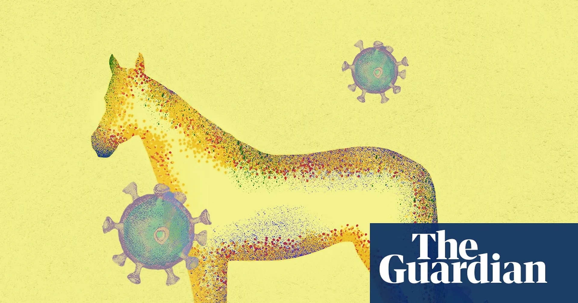 Global Health and Education Watch: A mystery virus started killing horses. Then humans. Was