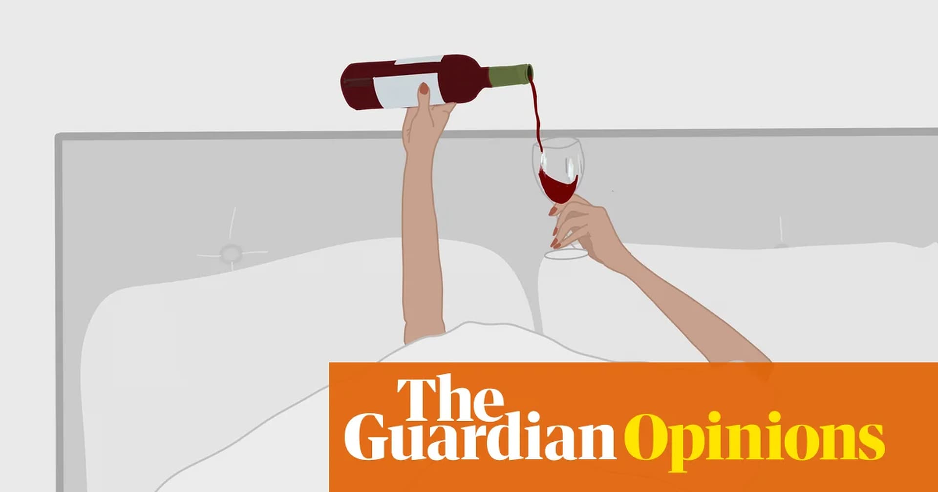 Global Health and Education Watch: Annie thought perimenopause symptoms were keeping her awake. Alcohol