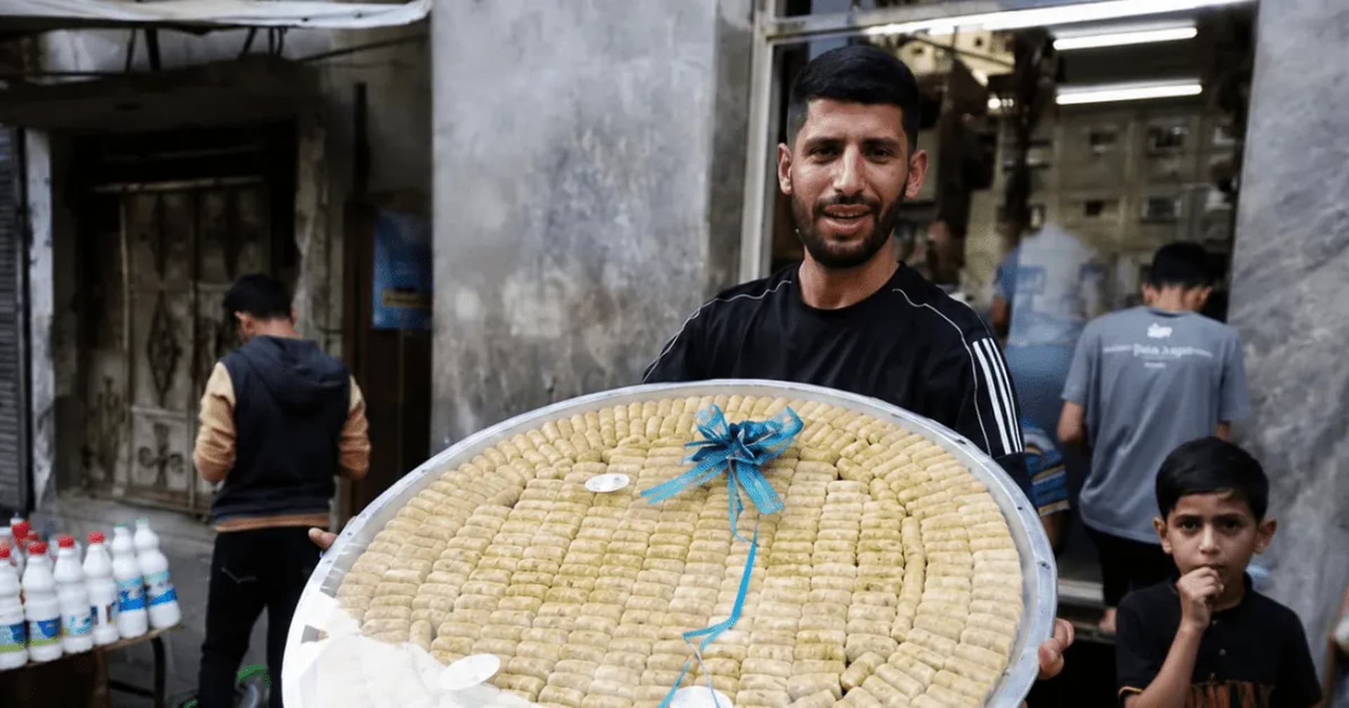 Global Health and Education Watch: Gaza students overcome Israel’s genocide to mark Tawjihi results