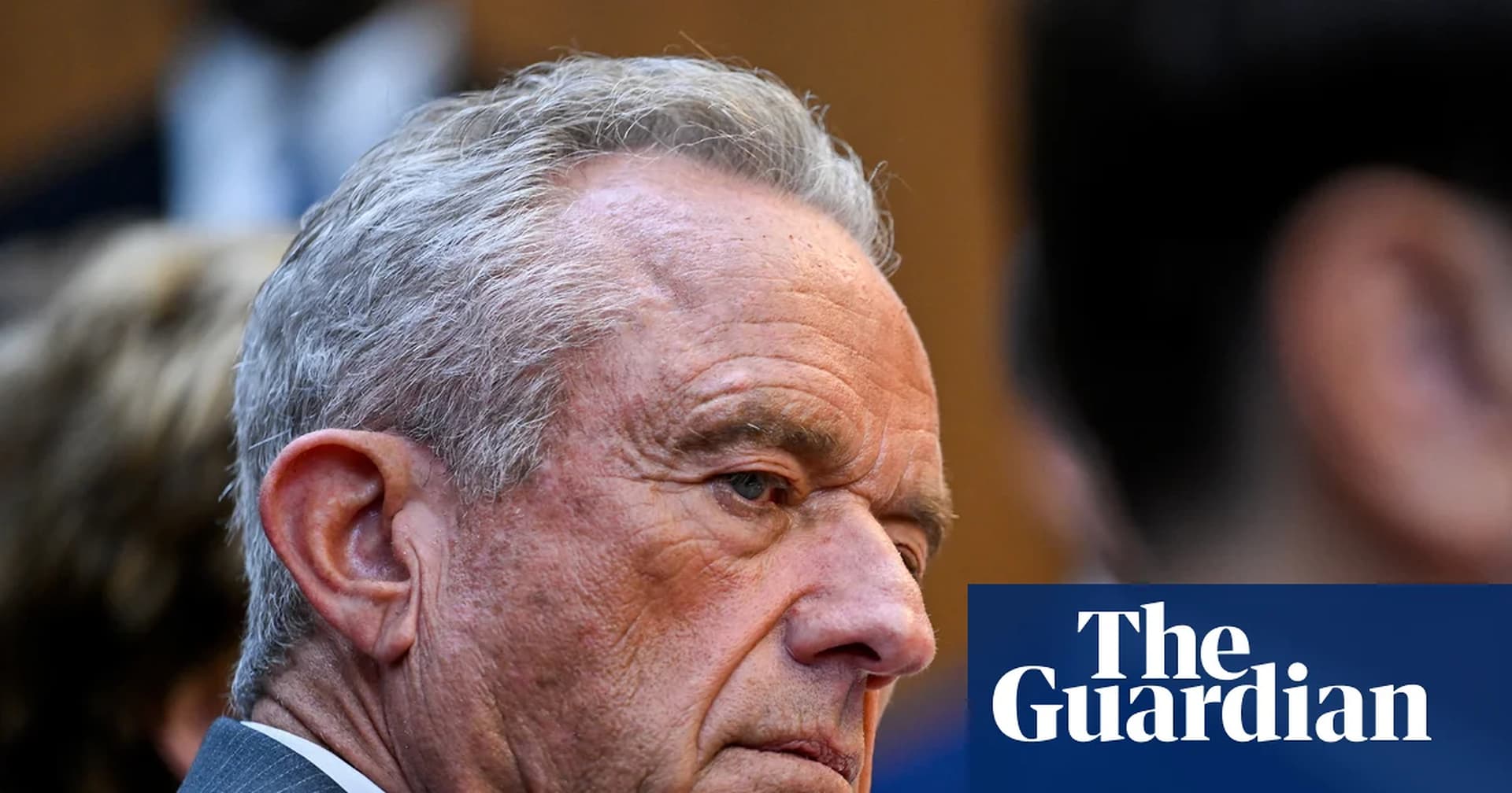 Global Health and Education Watch: RFK Jr tells US families to vaccinate children against