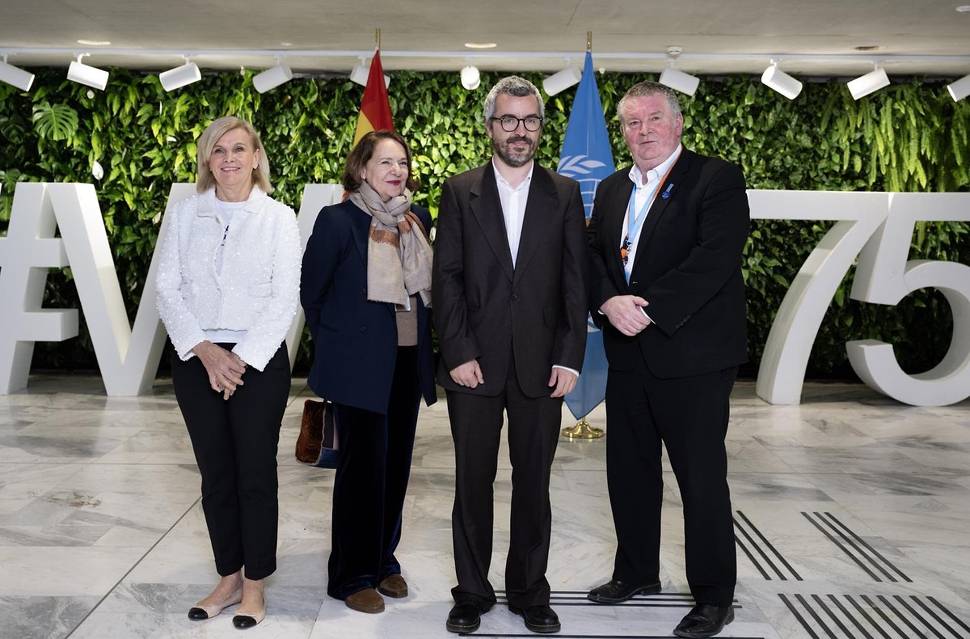 Global Health and Education Watch: Spain's Secretary of State for Health discusses health priorities
