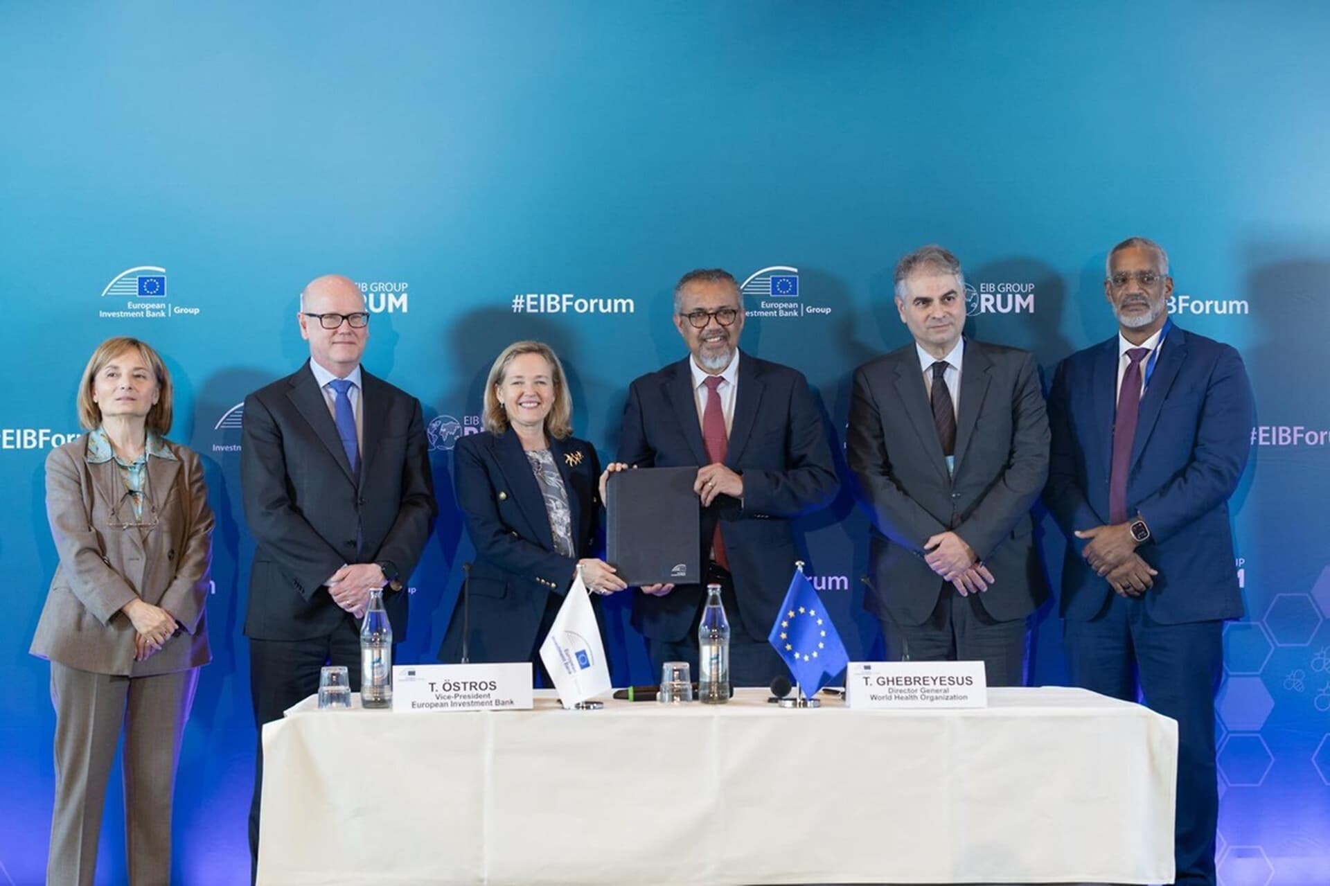 Global Health and Education Watch: Strengthening public health across Lebanon with EIB Global