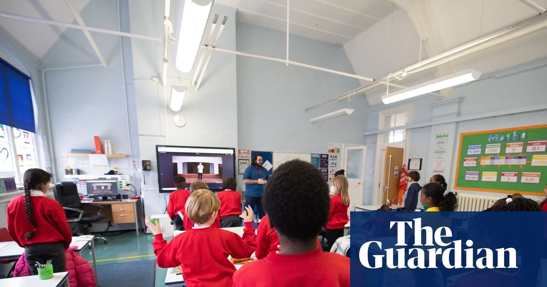 Global Health and Education Watch: Primary schools to be told to identify children at