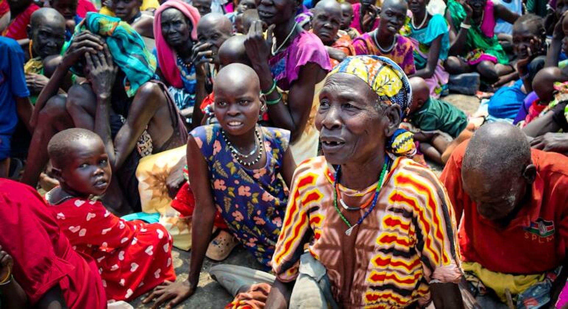 Global Health and Education Watch: Security Council LIVE: Warnings of famine and collapse as
