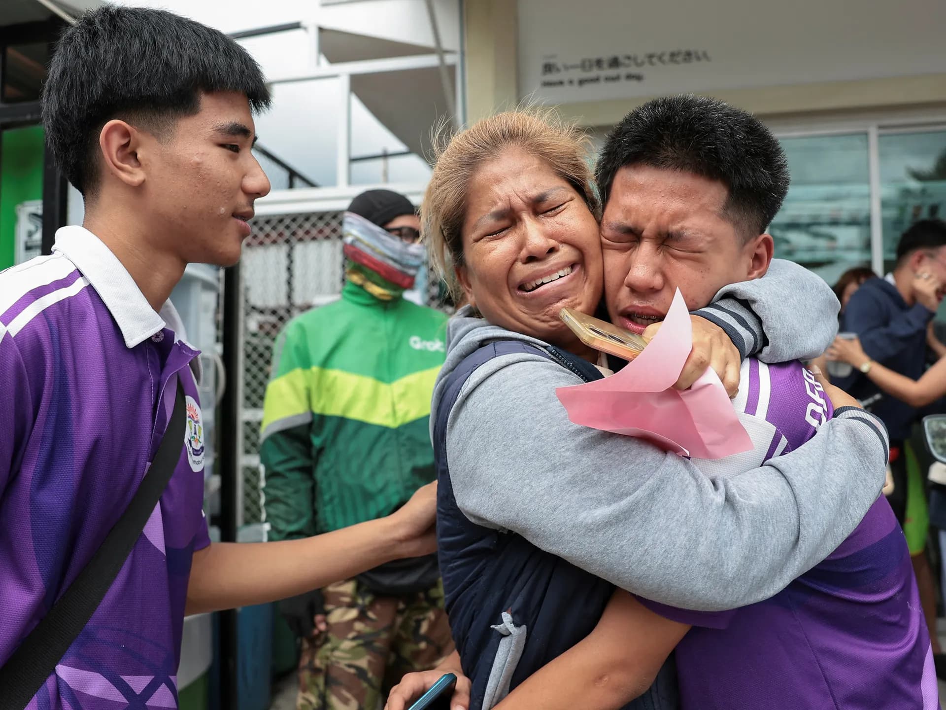 Global Health and Education Watch: Several killed after student opens fire inside Thailand school