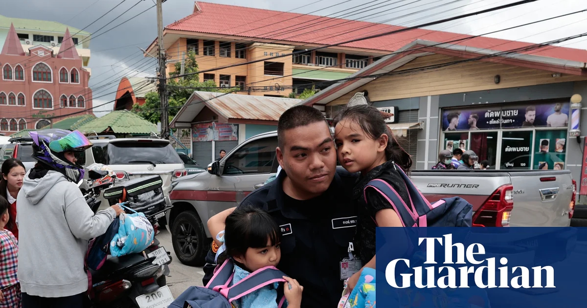 Global Health and Education Watch: Thailand school shooting: eight killed including suspected attacker, police