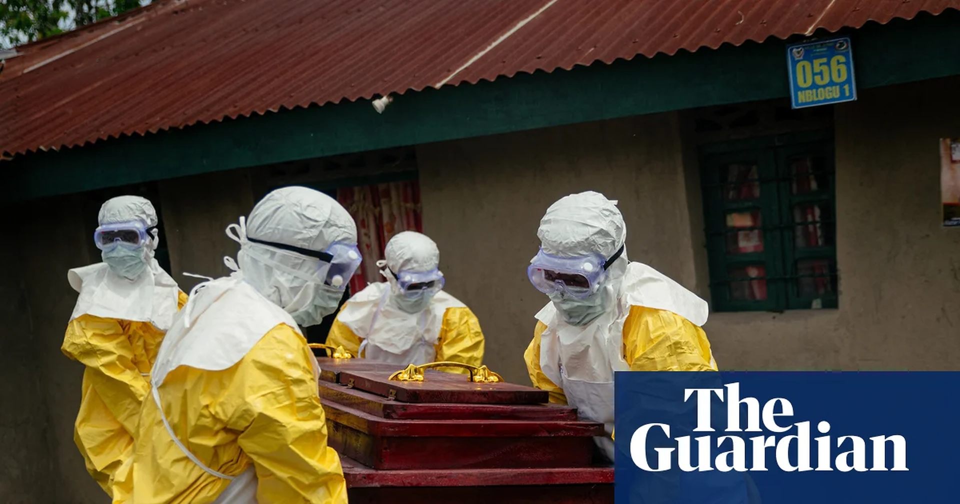 Global Health and Education Watch: Ebola virus behind massive outbreak in DRC could be