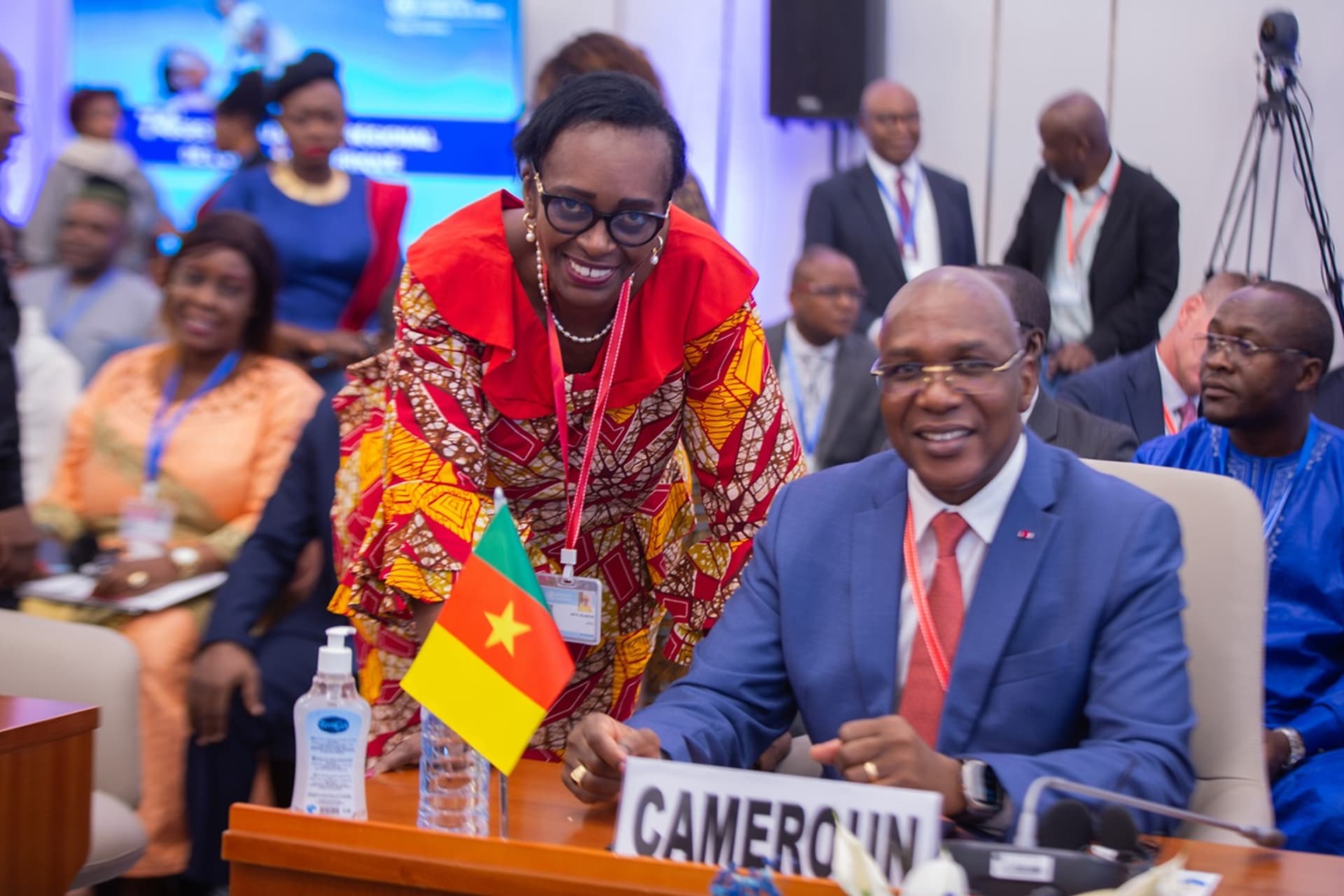Global Health and Education Watch: Fourteen African countries, key partners unite to provide critical