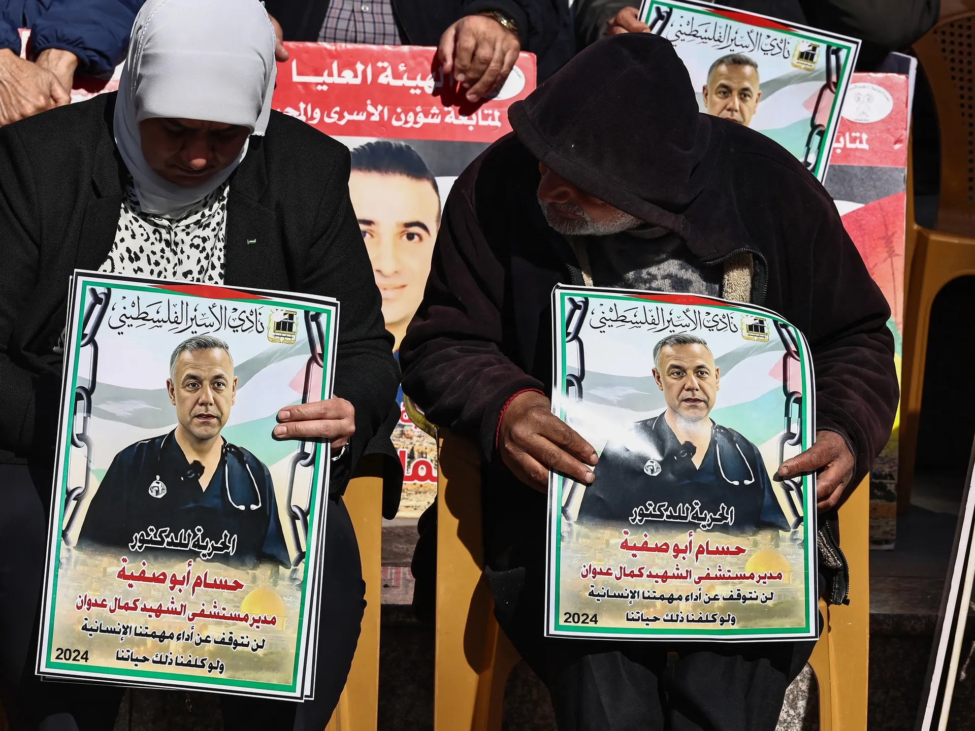 Global Health and Education Watch: Gaza health chief urges action to ‘save’ Dr Abu