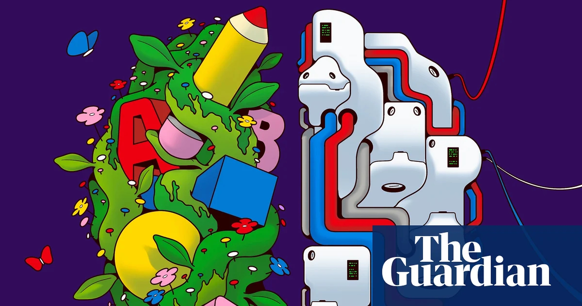 Global Health and Education Watch: ‘I hate what AI is doing to the minds
